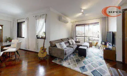 Apartamento com 3 dormitórios à venda, 126 m² por R$ 1.450.000,00 - Freguesia do Ó - São Paulo/SP