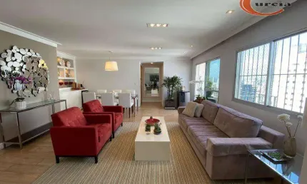 Apartamento com 3 dormitórios à venda, 161 m² por r$ 1.640.000,00 - aclimação - são paulo/sp