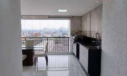 Apartamento com 2 dormitórios à venda, 66 m² por R$ 795.000,00 - Socorro - São Paulo/SP
