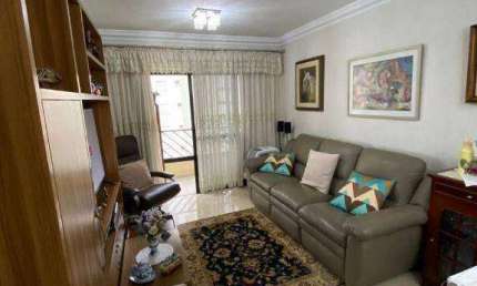 Apartamento com 3 dormitórios à venda, 93 m² por R$ 1.100.000,00 - Vila Mariana - São Paulo/SP
