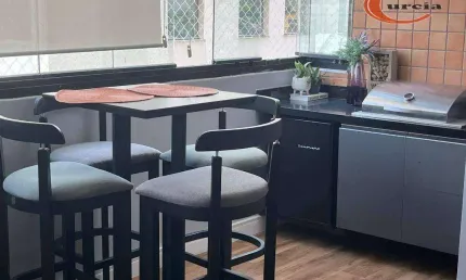 Apartamento à venda, 103 m² por R$ 1.165.000,00 - São Judas - São Paulo/SP