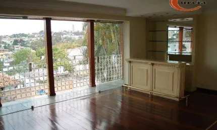 Sobrado com 5 dormitórios à venda, 512 m² por r$ 1.550.000,00 - jardim leonor - são paulo/sp