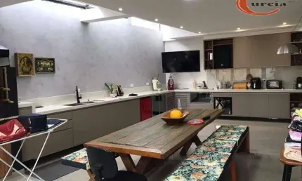 Sobrado com 5 dormitórios à venda, 250 m² por R$ 1.378.000,00 - Vila Campestre - São Paulo/SP