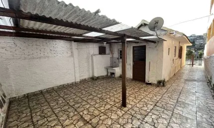 Casa com 1 dormitório à venda, 48 m² por R$ 410.000,00 - Moinho Velho - São Paulo/SP