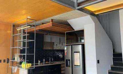 Apartamento Duplex com 1 dormitório à venda, 95 m² por R$ 2.100.000,00 - Cerqueira César - São Paulo/SP