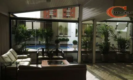 Cobertura Tríplex com 4 dormitórios à venda, 300 m² por R$ 2.120.000 - Vila Monte Alegre - São Paulo/SP