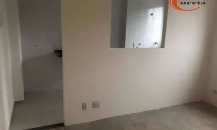 Apartamento com 2 dormitórios à venda, 42 m² por R$ 202.000,00 - Jardim Mauá - Mauá/SP