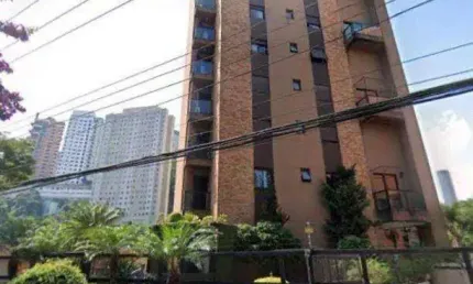 Apartamento com 3 dormitórios à venda, 127 m² por R$ 597.000 - Morumbi - São Paulo/SP