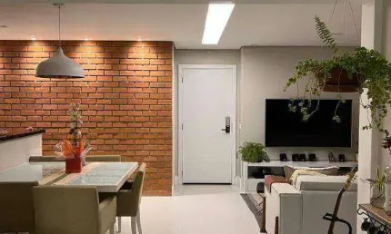 Apartamento com 3 dormitórios à venda, 115 m² por R$ 1.850.000,00 - Bosque da Saúde - São Paulo/SP