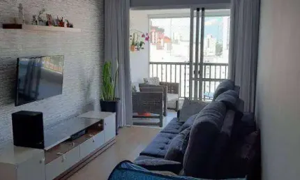 Apartamento com 3 dormitórios à venda, 80 m² por r$ 838.000,00 - vila gumercindo - são paulo/sp