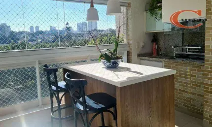 Apartamento com 3 dormitórios à venda, 135 m² por r$ 1.960.000,00 - chácara klabin - são paulo/sp