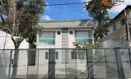 Sobrado com 5 dormitórios à venda, 330 m² por r$ 1.450.000,00 - jardim leonor mendes de barros - são paulo/sp