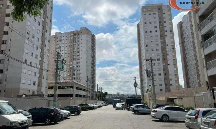 Apartamento com 2 dormitórios à venda, 40 m² por r$ 260.000,00 - vila prudente (zona leste) - são paulo/sp