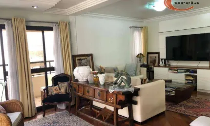 Apartamento com 3 dormitórios à venda, 139 m² por r$ 1.620.000,00 - jardim vila mariana - são paulo/sp