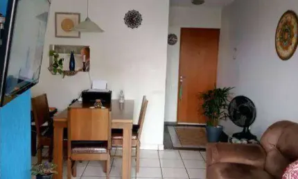 Apartamento com 2 dormitórios à venda, 53 m² por r$ 230.000,00 - jardim são savério - são paulo/sp