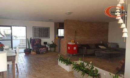 Cobertura duplex com 4 dormitórios à venda, 700 m² por R$ 1.500.000 - Fazenda Morumbi - São Paulo/SP