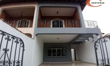 Sobrado com 3 dormitórios à venda, 268 m² por R$ 870.000,00 - Jaguaré - São Paulo/SP