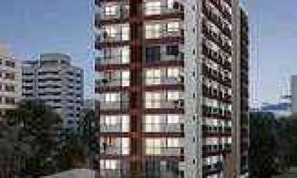 Apartamento com 1 dormitório à venda, 24 m² por R$ 371.000,00 - Campo Limpo - São Paulo/SP