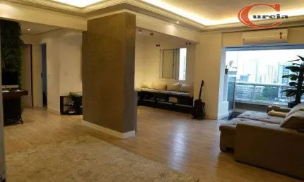 Apartamento com 3 dormitórios à venda, 145 m² por R$ 1.590.000,00 - Ipiranga - São Paulo/SP