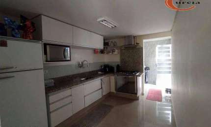 Casa com 3 dormitórios à venda, 171 m² por R$ 830.000,00 - Jardim São Bento Novo - São Paulo/SP