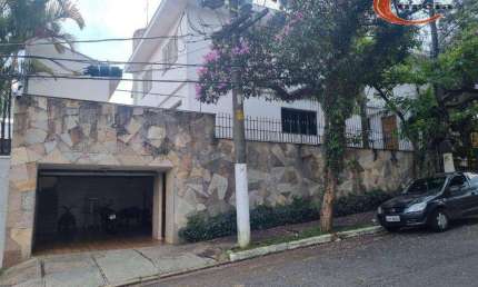 Sobrado com 4 dormitórios, 360 m² - venda por R$ 1.600.000,00 ou aluguel por R$ 9.200,00/mês - Planalto Paulista - São Paulo/SP