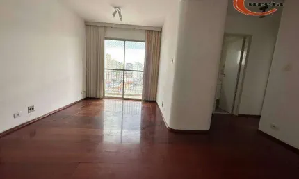 Apartamento com 2 dormitórios à venda, 54 m² por r$ 450.000,00 - saúde - são paulo/sp