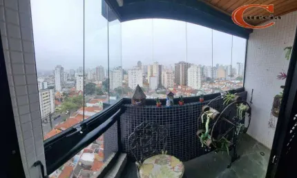 Apartamento com 3 dormitórios à venda, 119 m² por r$ 1.310.000,00 - mirandópolis - são paulo/sp