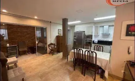 Sobrado com 3 dormitórios à venda, 114 m² por r$ 720.000,00 - vila monte alegre - são paulo/sp