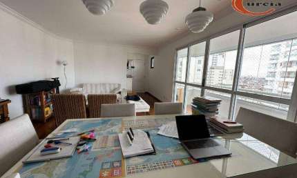 Apartamento com 4 dormitórios à venda, 130 m² por R$ 1.600.000,00 - Vila da Saúde - São Paulo/SP