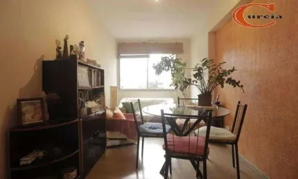 Apartamento com 1 dormitório à venda, 45 m² por r$ 560.000,00 - consolação - são paulo/sp