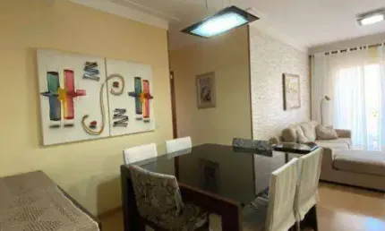 Apartamento com 3 dormitórios à venda, 91 m² por r$ 1.000.000,00 - vila firmiano pinto - são paulo/sp