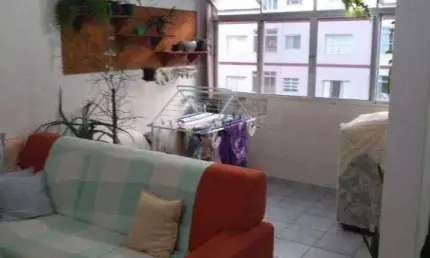 Apartamento à venda, 70 m² por R$ 270.000,00 - Tupi - Praia Grande/SP