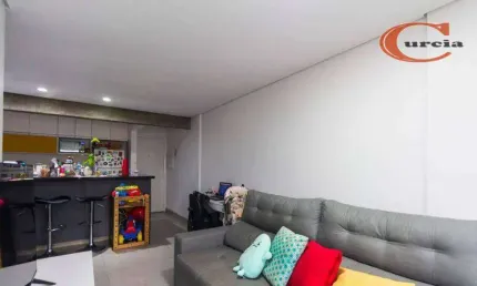 Apartamento com 2 dormitórios à venda, 64 m² por r$ 610.000,00 - chácara inglesa - são paulo/sp