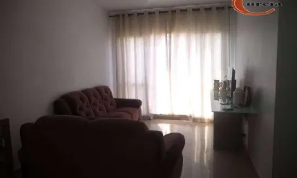 Apartamento com 3 dormitórios à venda, 83 m² por R$ 700.000,00 - Chácara Santo Antônio - São Paulo/SP