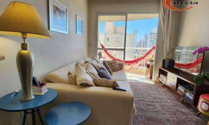Apartamento com 2 dormitórios à venda, 67 m² por R$ 690.000,00 - Chácara Inglesa - São Paulo/SP