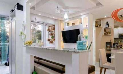 Apartamento com 3 dormitórios à venda, 63 m² por R$ 530.000,00 - Vila Moraes - São Paulo/SP