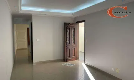 Sobrado com 3 dormitórios para alugar, 198 m² por R$ 7.705,00/mês - Jardim Vila Mariana - São Paulo/SP