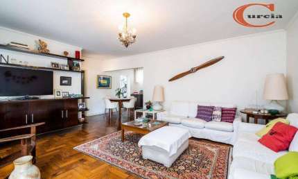 Apartamento com 3 dormitórios à venda, 137 m² por R$ 1.450.000,00 - Vila Nova Conceição - São Paulo/SP