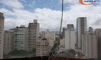 Apartamento com 2 dormitórios à venda, 108 m² por R$ 2.700.000,00 - Cerqueira César - São Paulo/SP