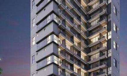Studio com 1 dormitório à venda, 25 m² por R$ 680.000,00 - Vila Clementino - São Paulo/SP