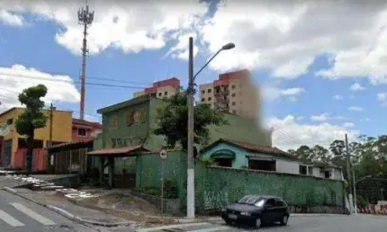 Terreno à venda, 204 m² por R$ 520.000,00 - Itaquera - São Paulo/SP