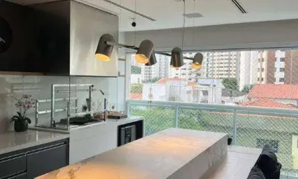 Apartamento com 3 dormitórios à venda, 300 m² por r$ 5.500.000,00 - jardim vila mariana - são paulo/sp
