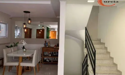 Sobrado com 3 dormitórios à venda, 189 m² por R$ 930.000,00 - Parada Inglesa - São Paulo/SP
