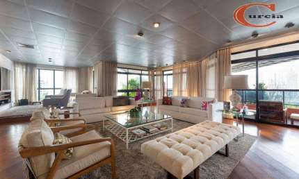 Apartamento com 4 dormitórios à venda, 560 m² por R$ 3.000.000,00 - Real Parque - São Paulo/SP