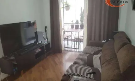 Apartamento com 2 dormitórios à venda, 64 m² por R$ 510.000,00 - Água Rasa - São Paulo/SP