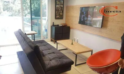 Sala à venda, 40 m² por R$ 395.000,00 - Vila Andrade - São Paulo/SP
