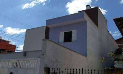 Sobrado com 3 dormitórios à venda, 120 m² por R$ 660.000,00 - Vila Moinho Velho - São Paulo/SP
