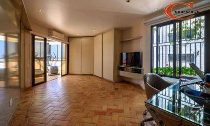 Cobertura com 4 dormitórios à venda, 455 m² por R$ 10.850.000,00 - Jardim Paulistano - São Paulo/SP
