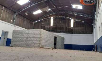 Galpão à venda, 281 m² por R$ 1.200.000,00 - Ferreira - São Paulo/SP