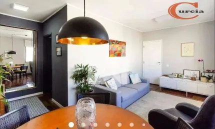 Apartamento com 3 dormitórios à venda, 67 m² por R$ 1.080.000,00 - Planalto Paulista - São Paulo/SP